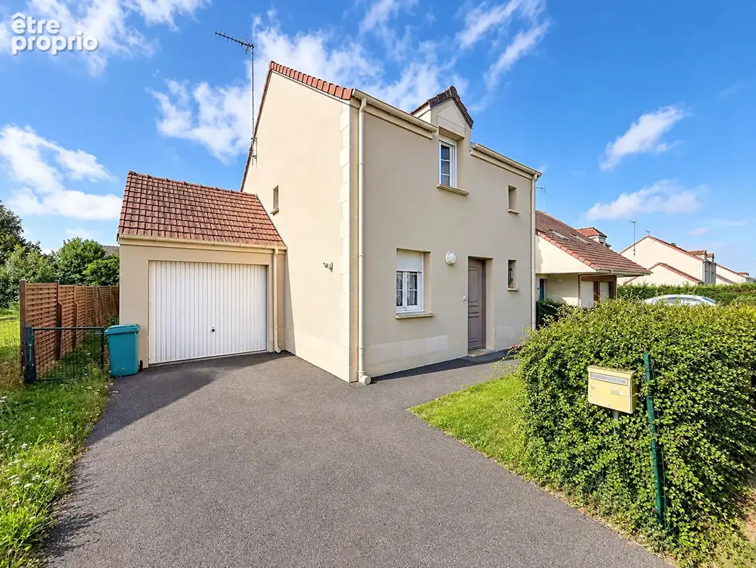 Photo Maison à Chaumont-En-Vexin au prix de 257 200€