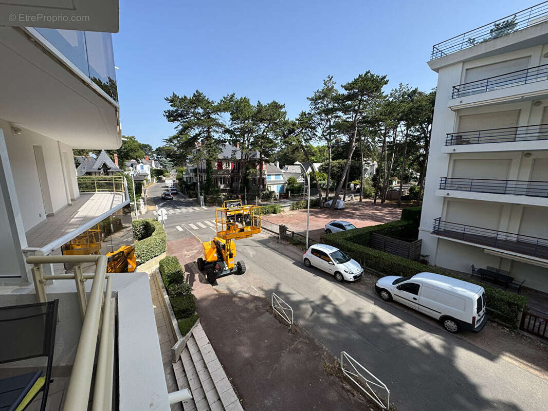 Appartement à LA BAULE-ESCOUBLAC