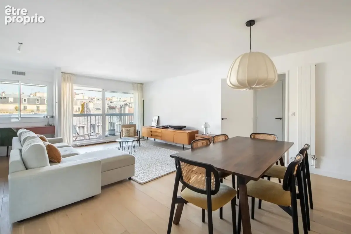 Photo Appartement à Paris-17e au prix de 820 000€