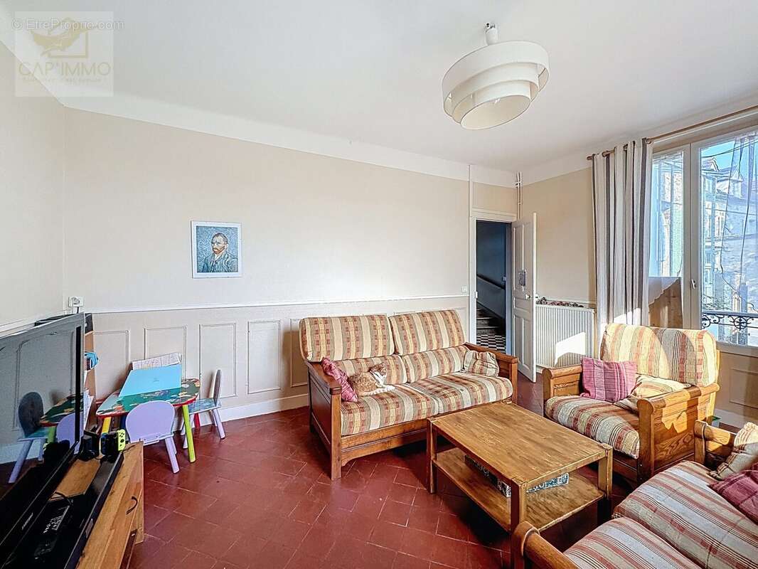 Maison à MAGNY-EN-VEXIN