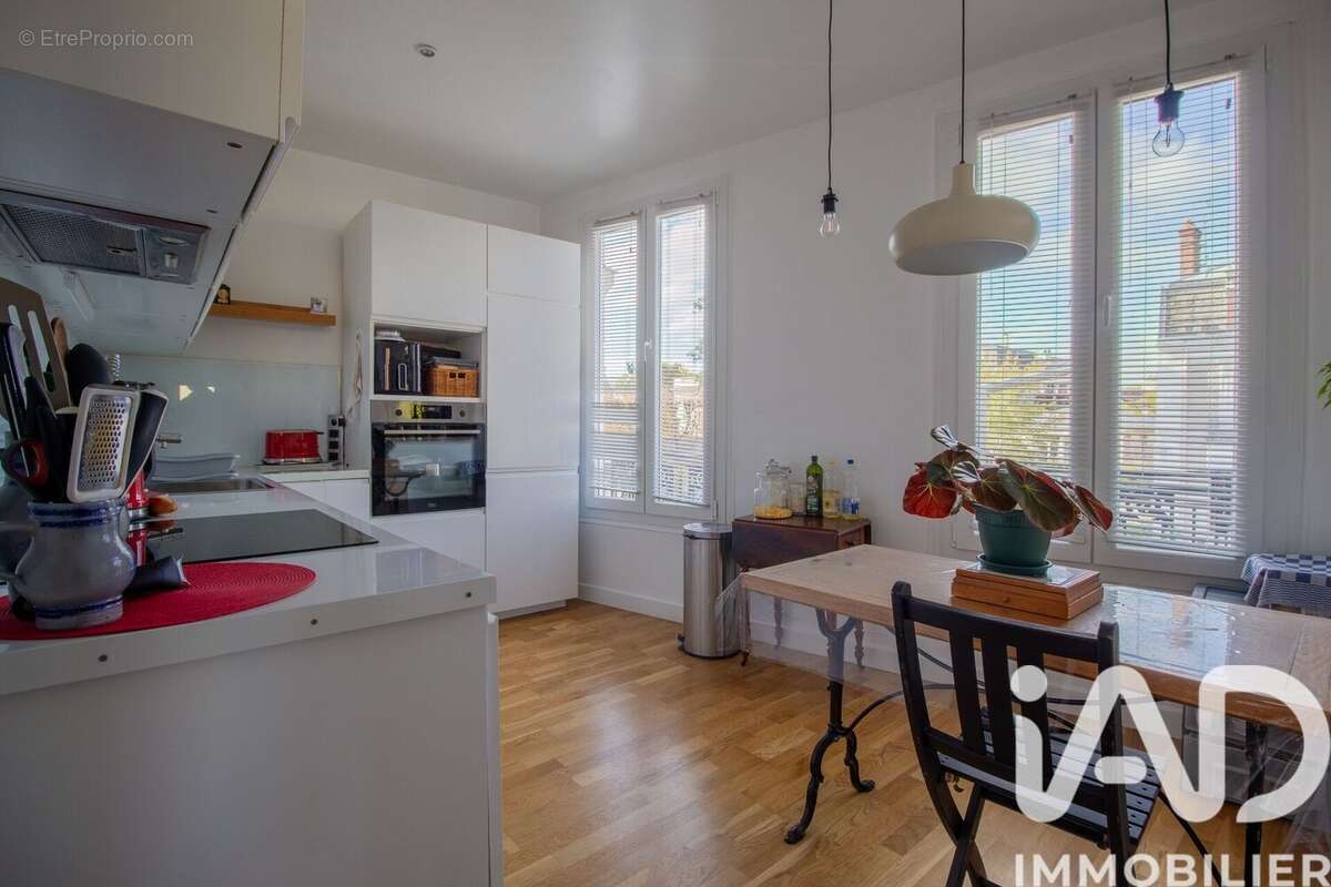 Photo 2 - Appartement à FONTAINEBLEAU