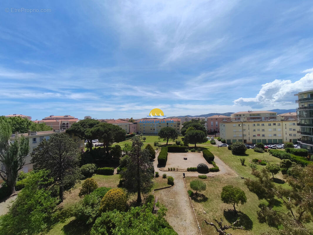 Appartement à FREJUS