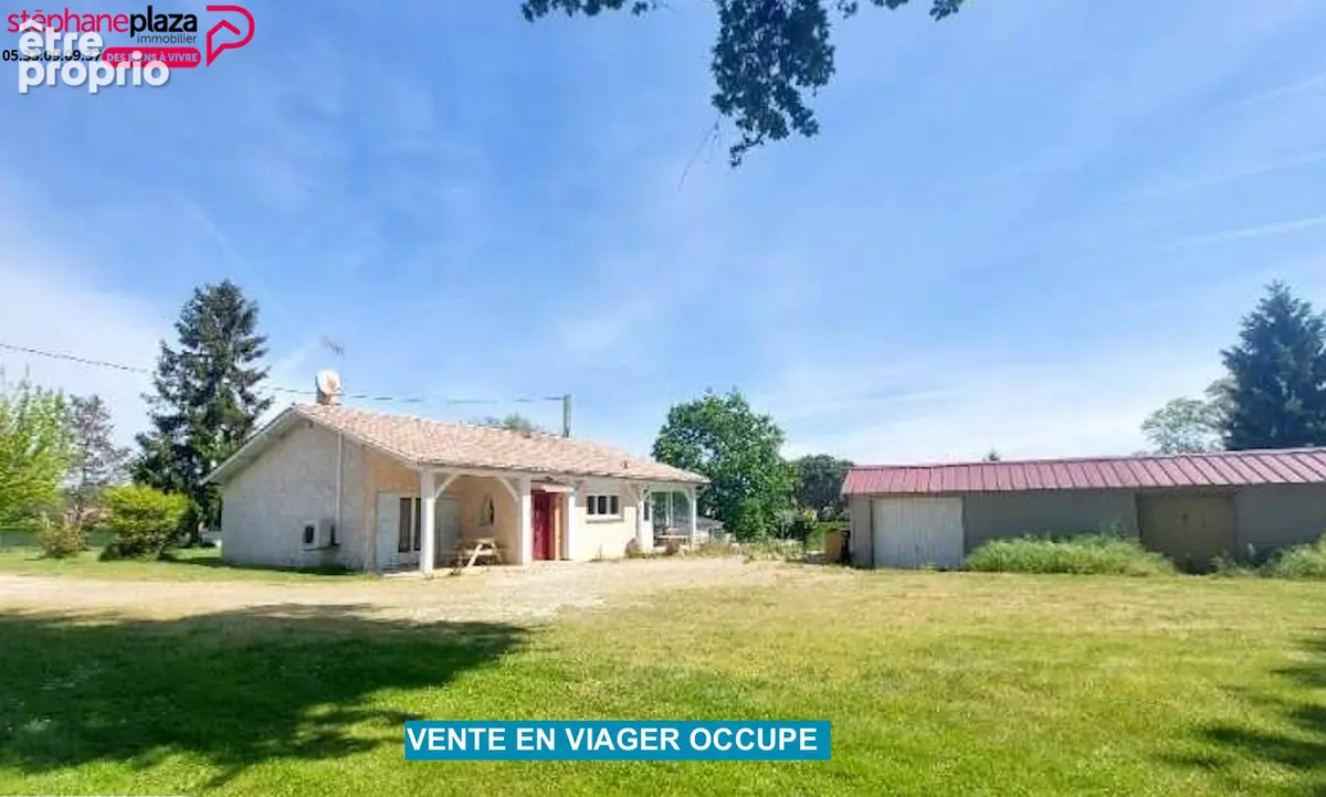 Maison Galgon 5 pièce(s) 100 m² - photo 1