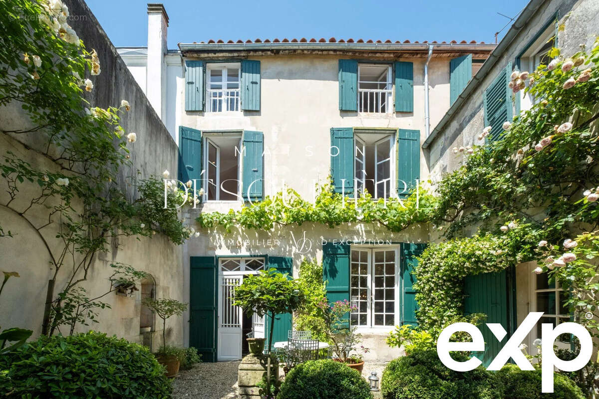 Maison à LA ROCHELLE