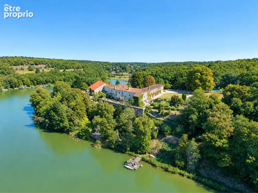 Domaine d’exception du XVIIIᵉ siècle avec plus de 80 hectares de terrain - photo 20
