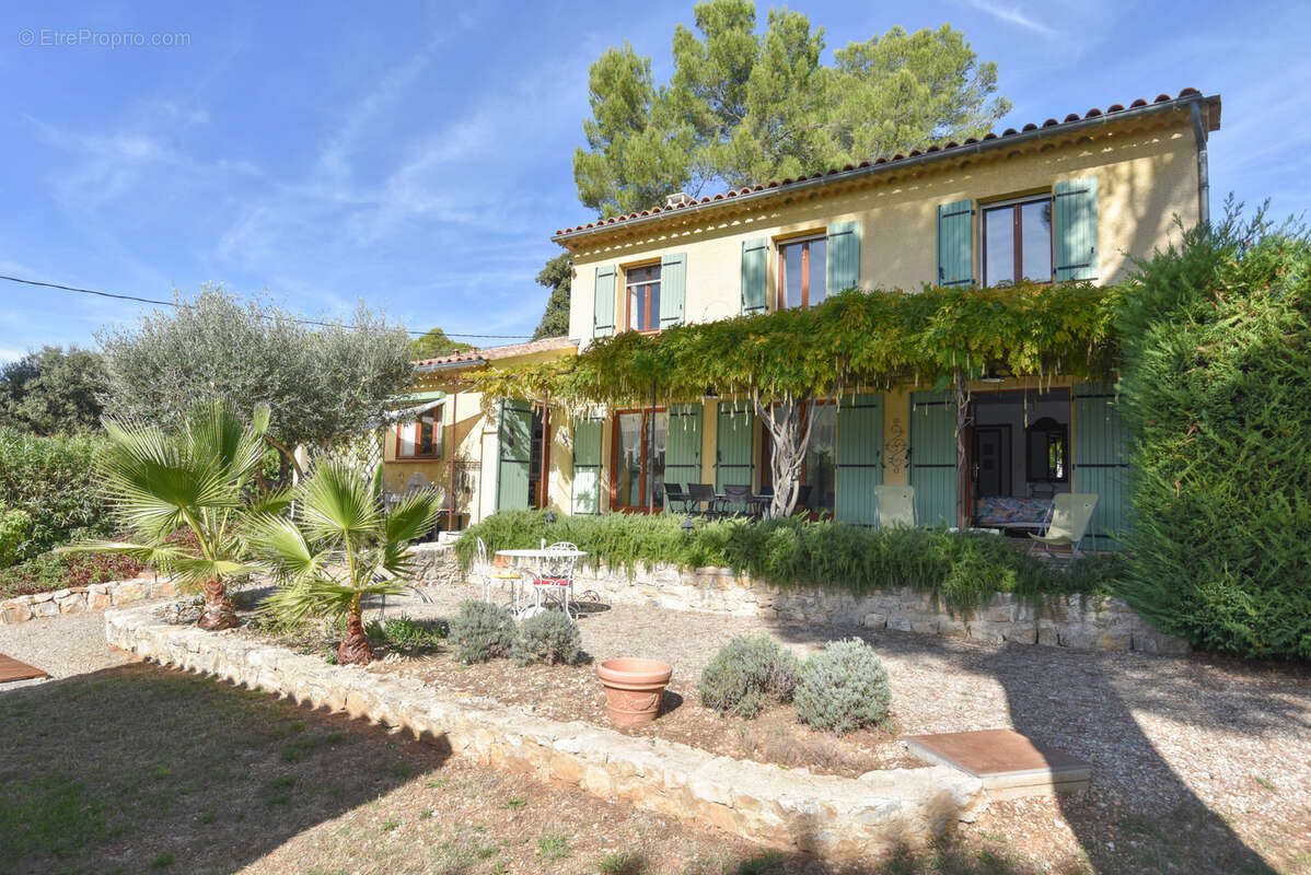 Maison à LE THORONET