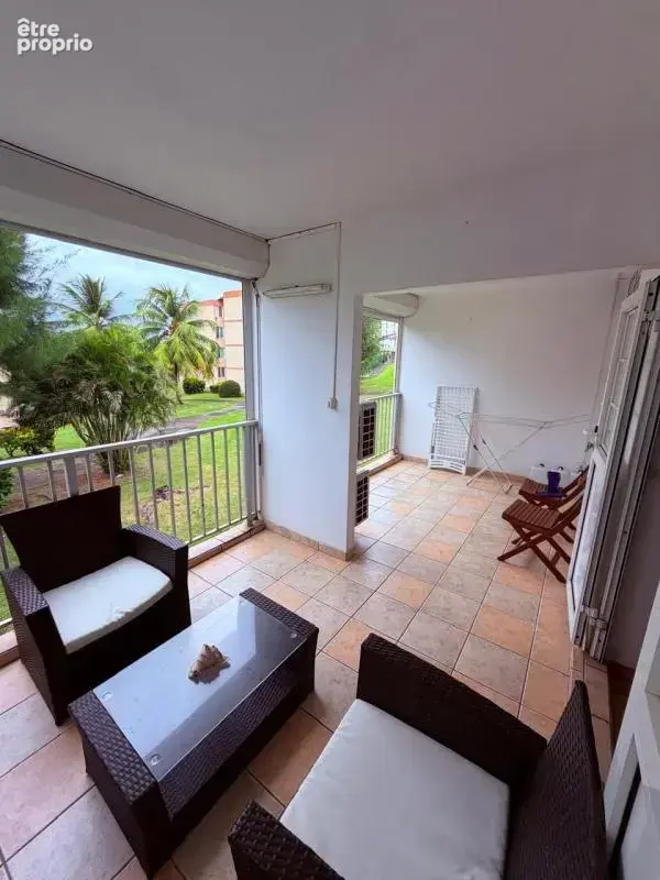 Appartement F4 à Sainte-Marie, résidence calme, proche de toutes commodités - photo 10