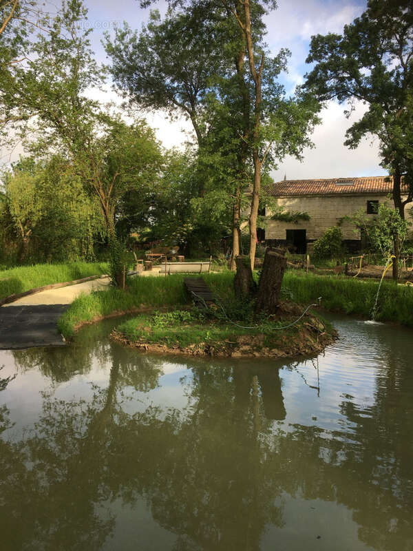 Maison à SAINT-FORT-SUR-GIRONDE