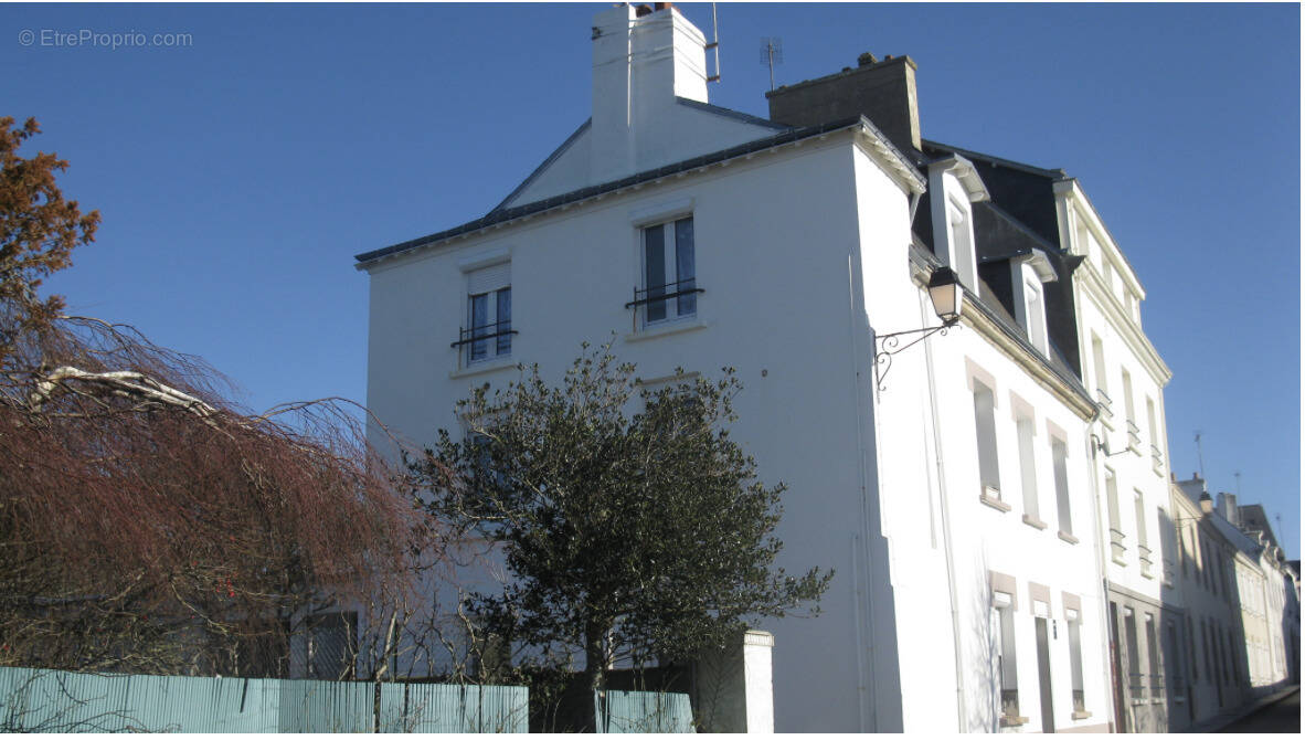 Appartement à PORT-LOUIS