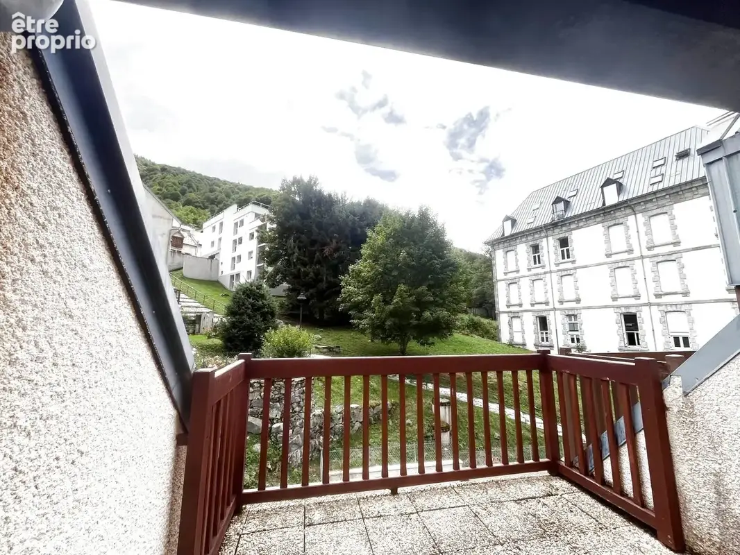 Appartement T2 de 41 m2 avec balcon de 7,50 m2   Vendu meublé - photo 7