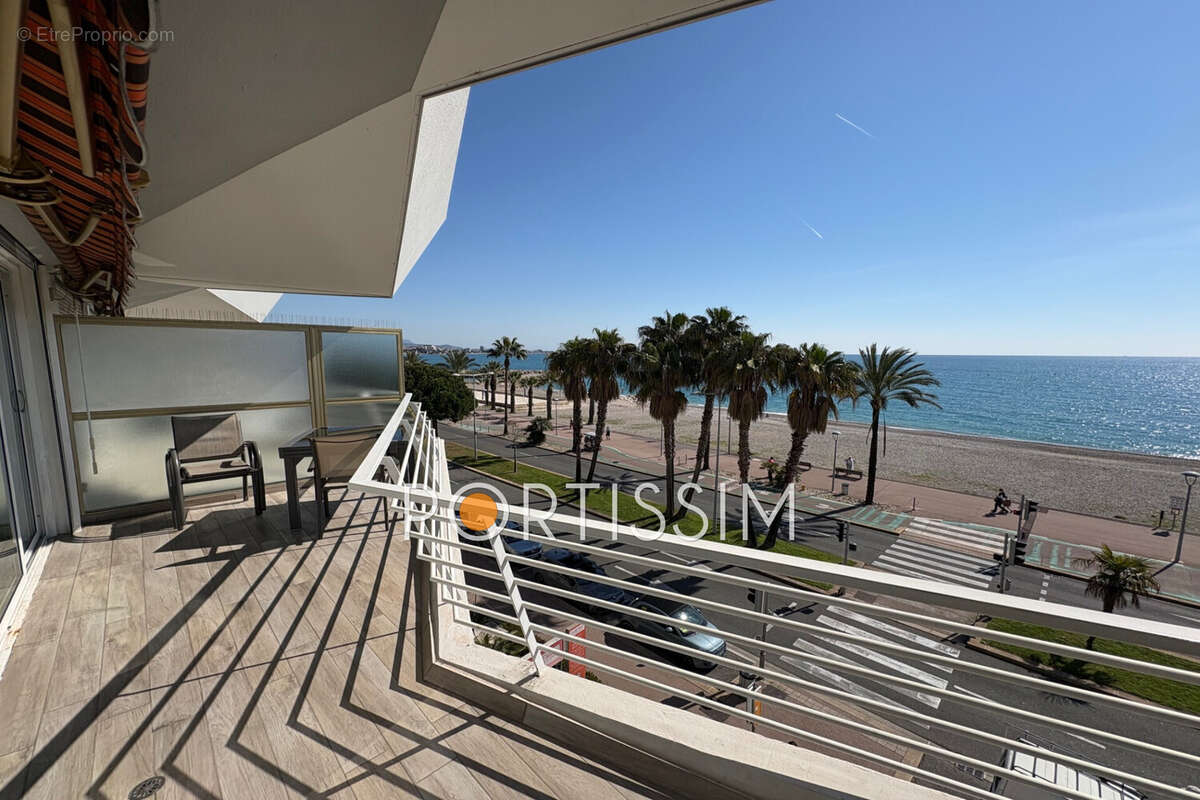 Appartement à CAGNES-SUR-MER