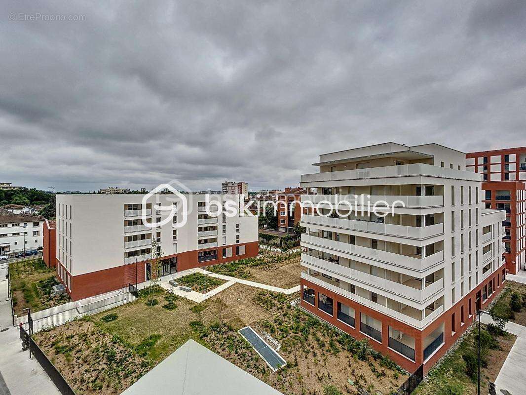 Appartement à TOULOUSE