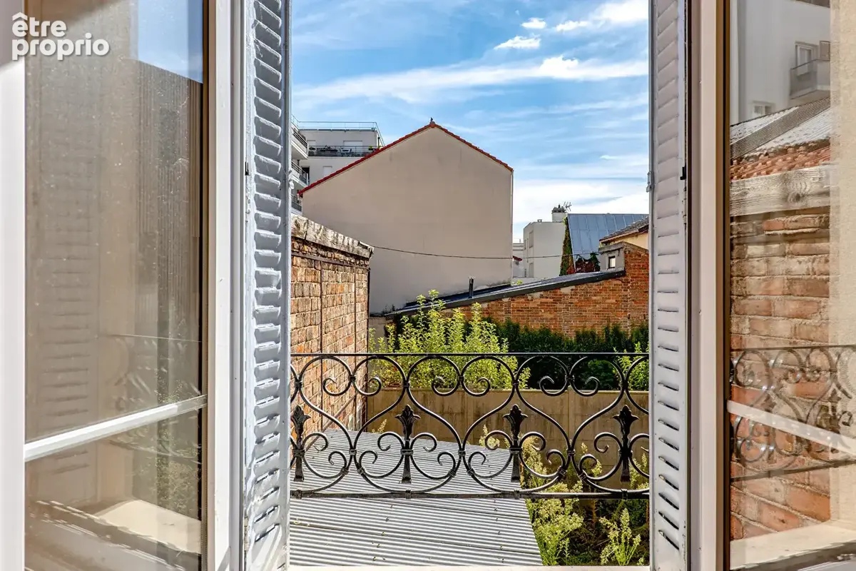 Appartement à BAGNOLET