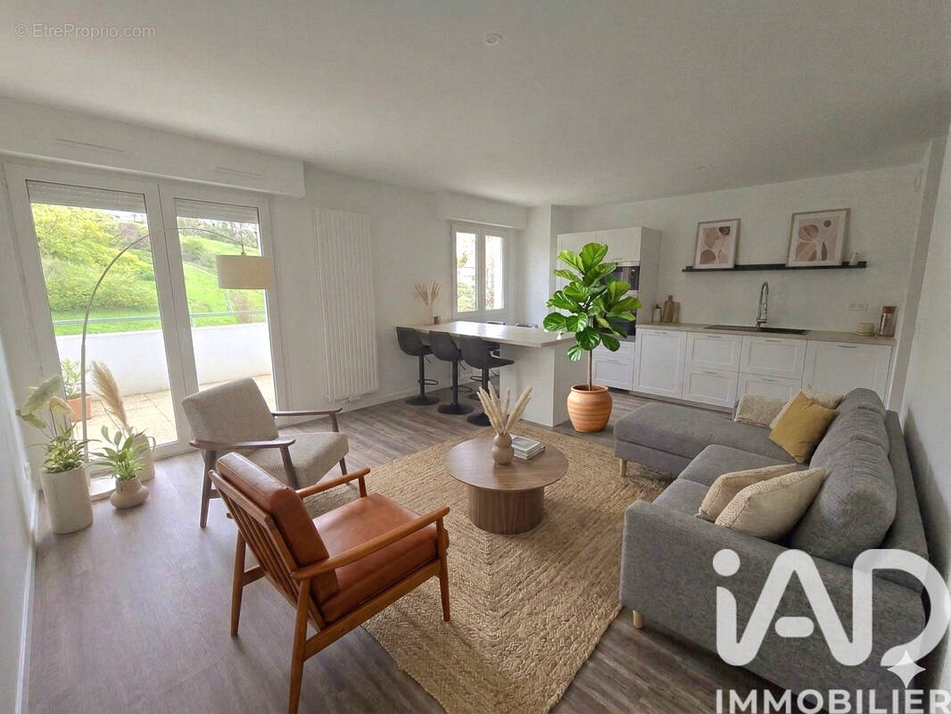 Photo 1 - Appartement à CARQUEFOU