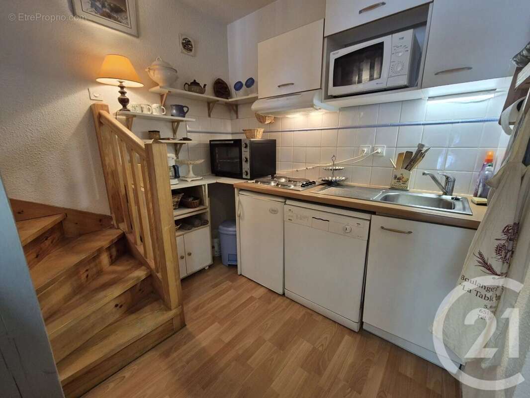 Appartement à CAUTERETS