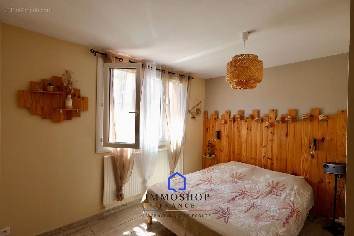 Appartement à MARSEILLE-13E