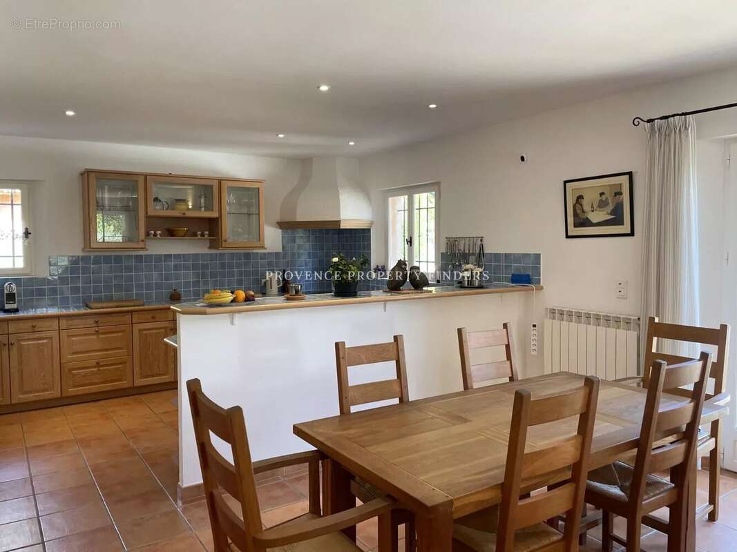 Maison à TOURTOUR