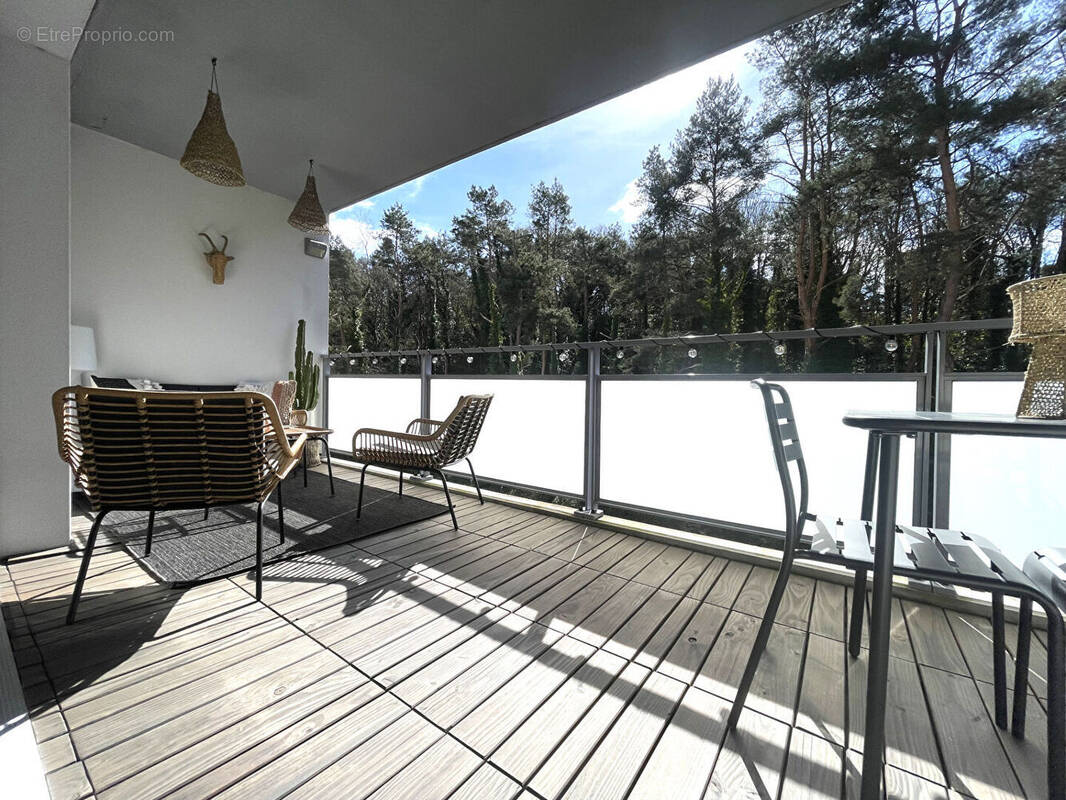 Appartement à QUIMPER