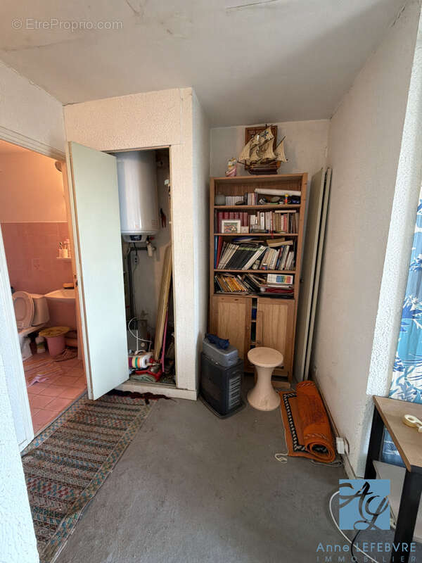Appartement à TROUVILLE-SUR-MER