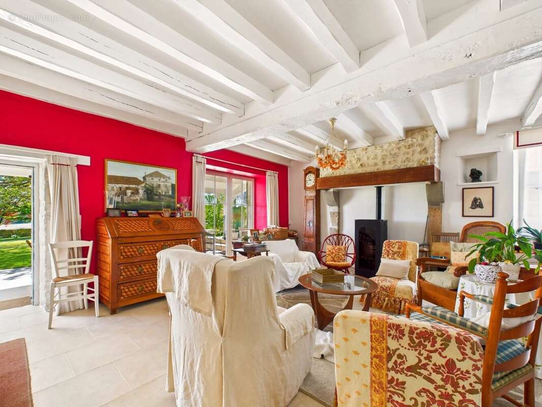 Maison à SAINTE-SOULINE