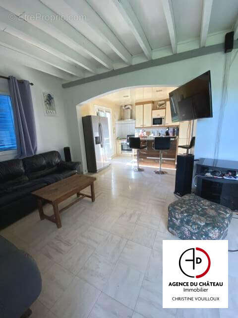 Maison à BRAY-EN-VAL