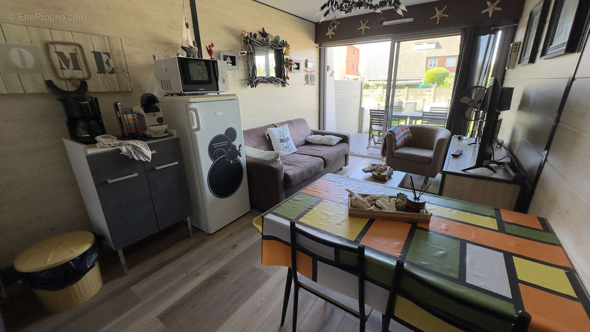 Appartement à CUCQ