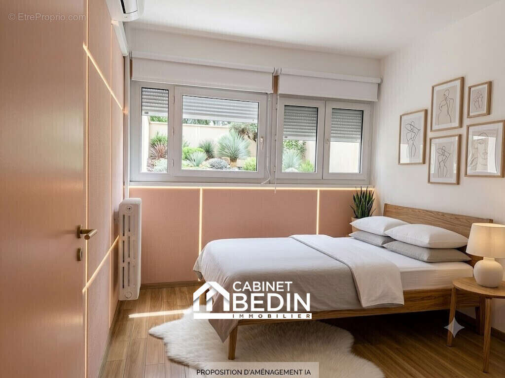 Appartement 93 m² à Beauzelle  - photo 2