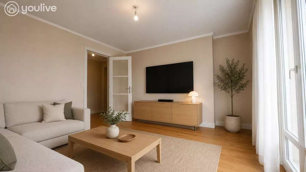 Appartement à CHARTRES
