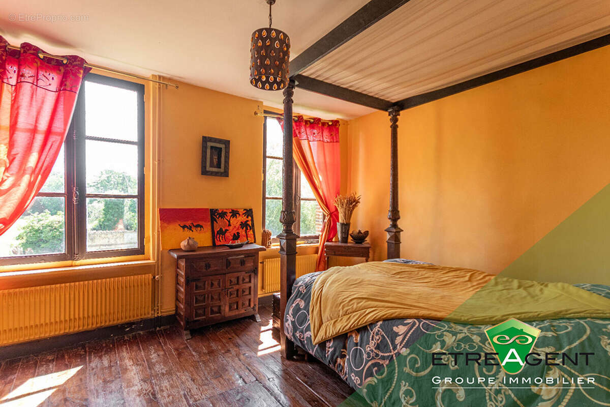 Maison à VERNEUIL-SUR-AVRE