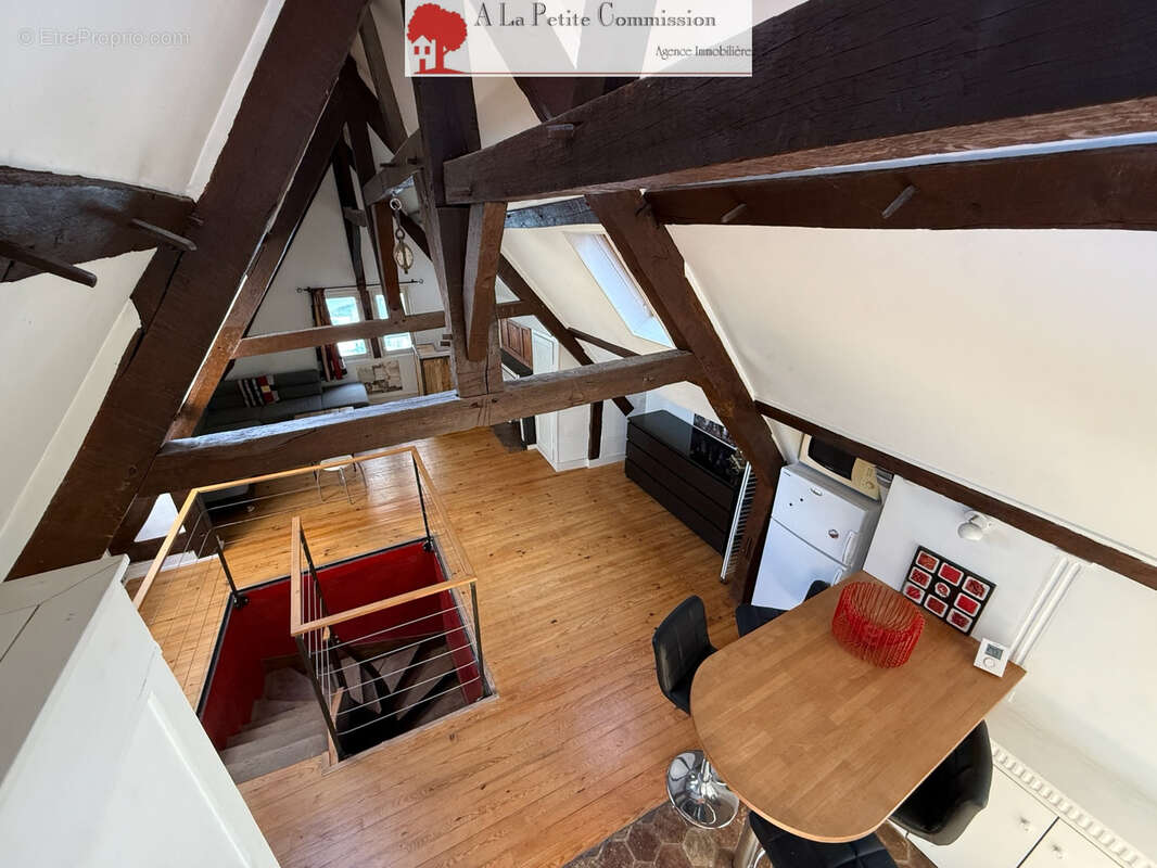 Appartement à CHARTRES
