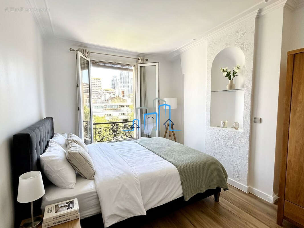 Appartement 43 m² à Paris-19e  - photo 6