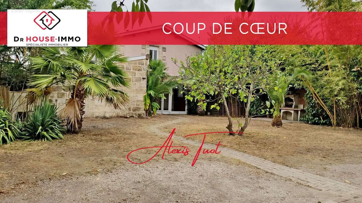 Maison à SAINT-LOUBES