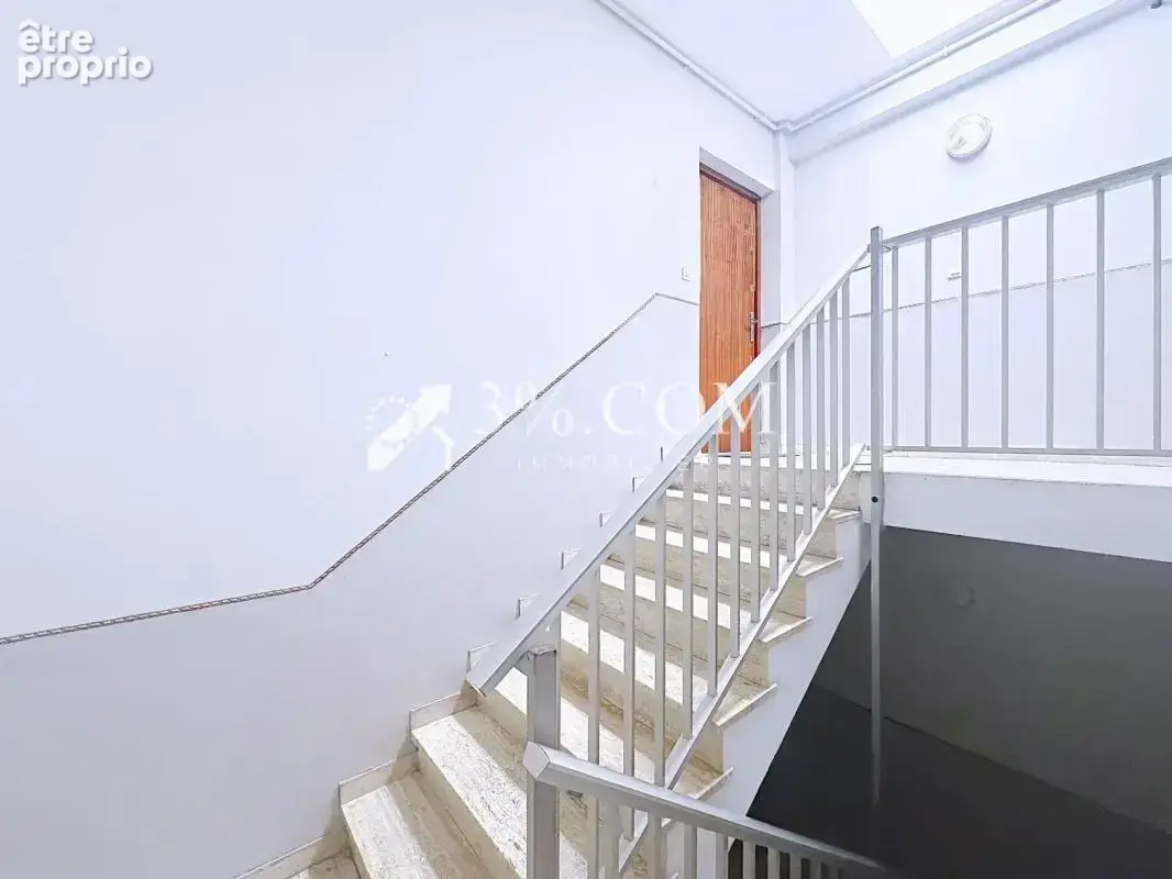 Appartement T3 traversant avec 2 balcons - investissement lo - photo 23