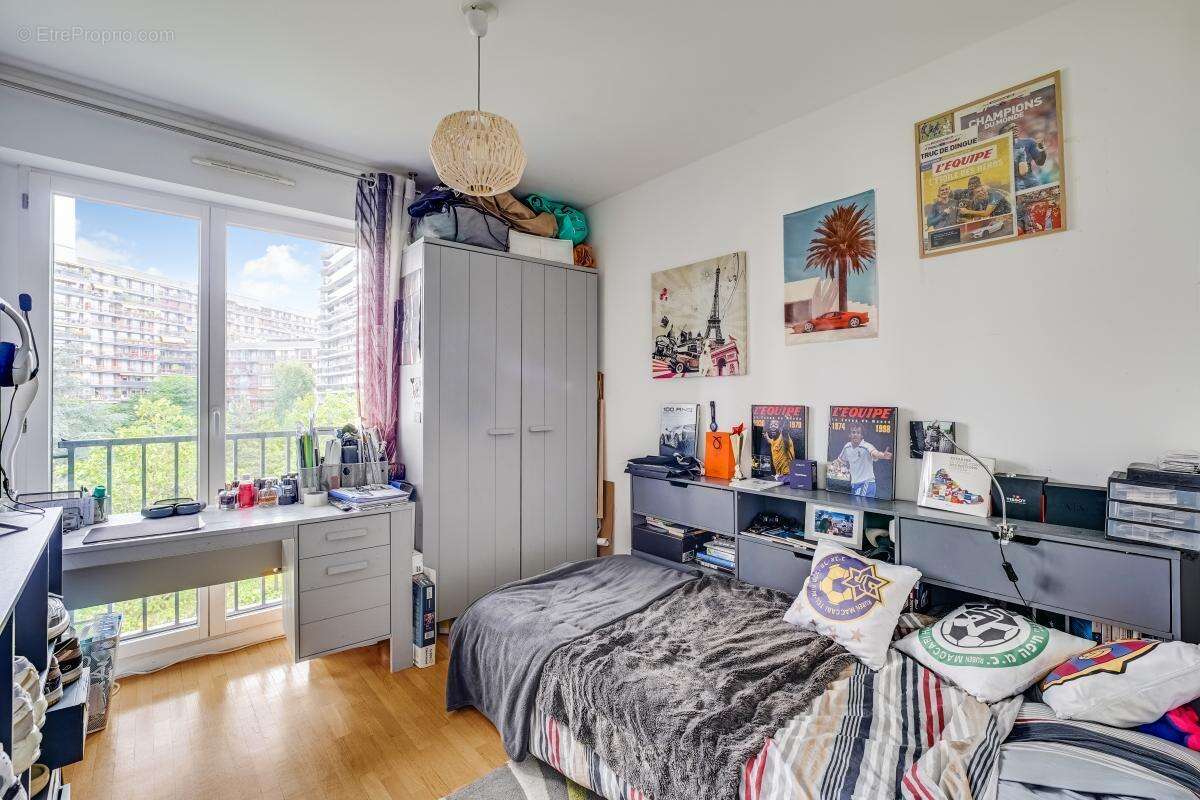 Appartement à BOULOGNE-BILLANCOURT