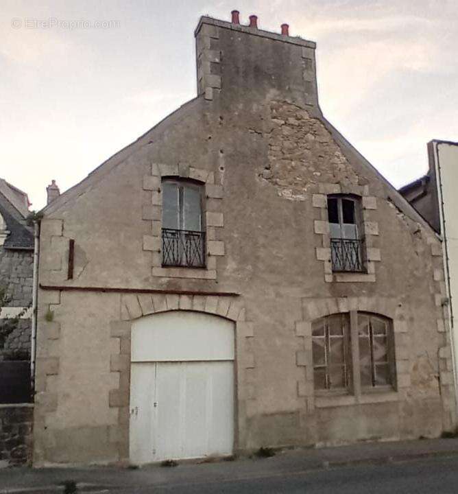Appartement à SAINT-POL-DE-LEON