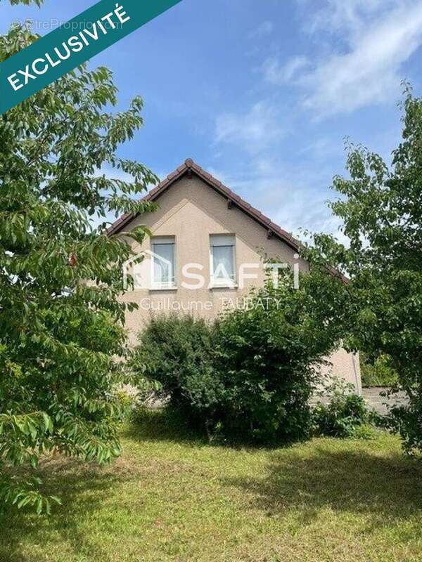 Maison 110 m² à Chemaudin  - photo 9