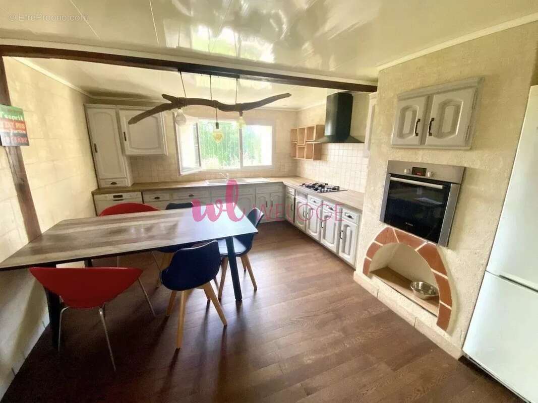 Plassac - propriété 150m² + gîte de charme - photo 8