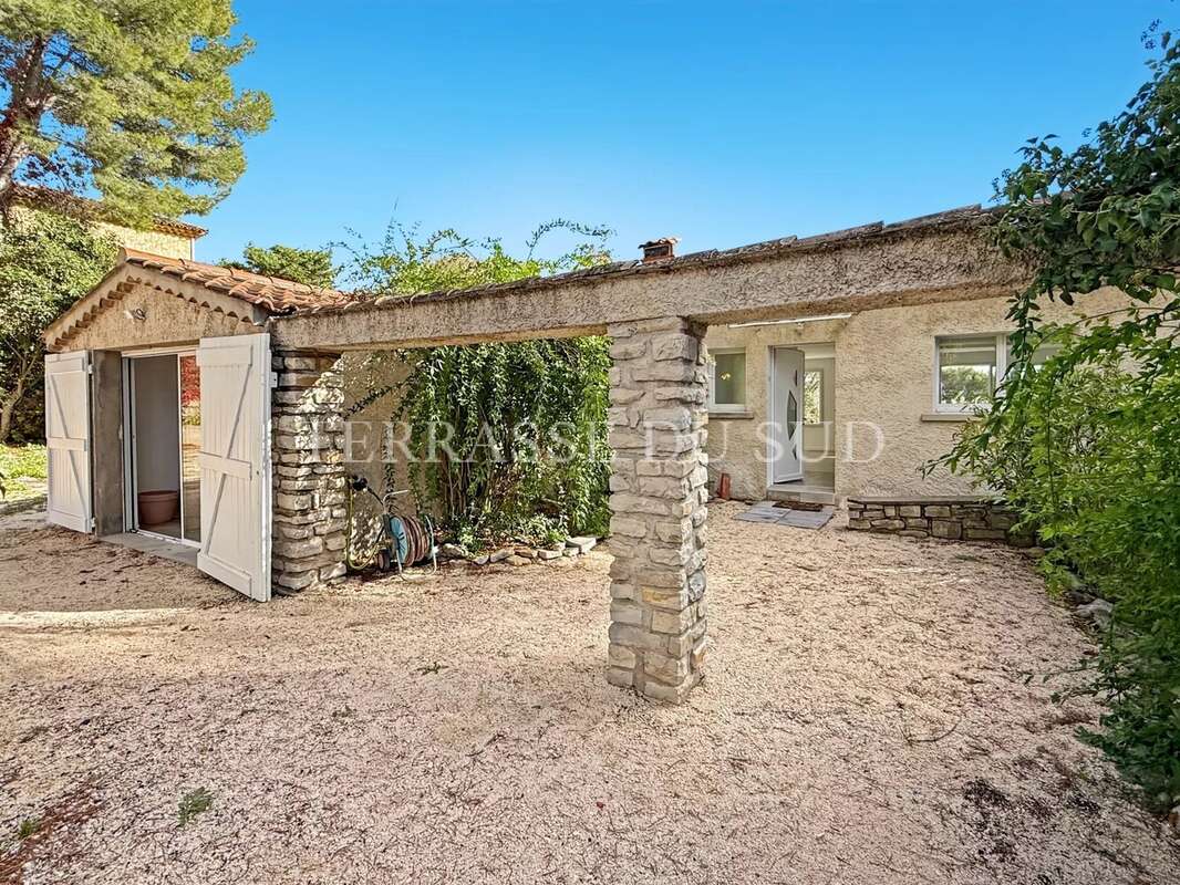 Maison à LA CADIERE-D&#039;AZUR