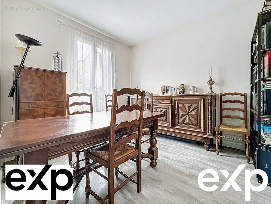 Maison à ASNIERES-SUR-SEINE