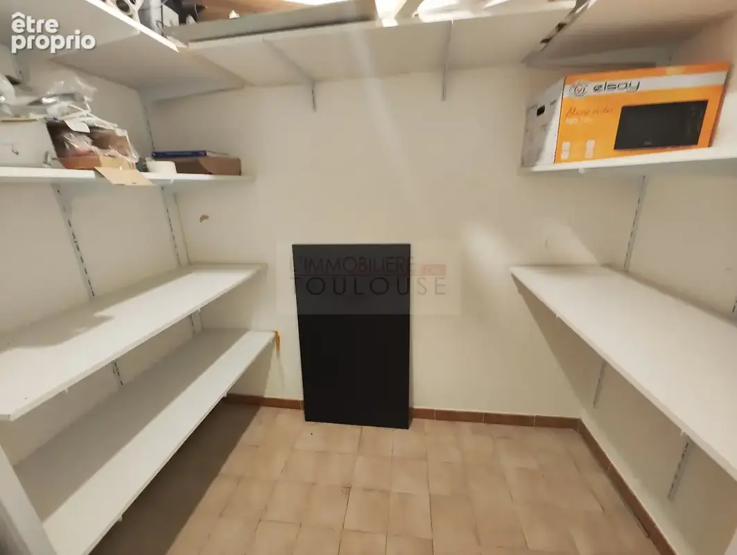 À vendre  t4 de 73,79 m² avec loggia, garage et cellier  toulouse bellefontaine - photo 15