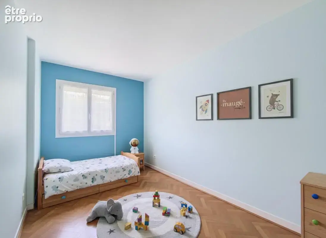 Appartement - 4 Chambres - Terrasse - Cave - Au calme - Proche toutes commodités - photo 16