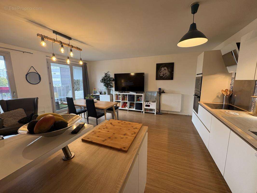 Appartement à CHAMPIGNY-SUR-MARNE