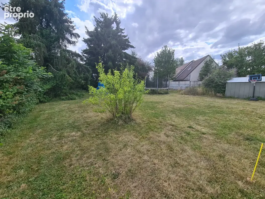 Terrain à LES MOLIERES