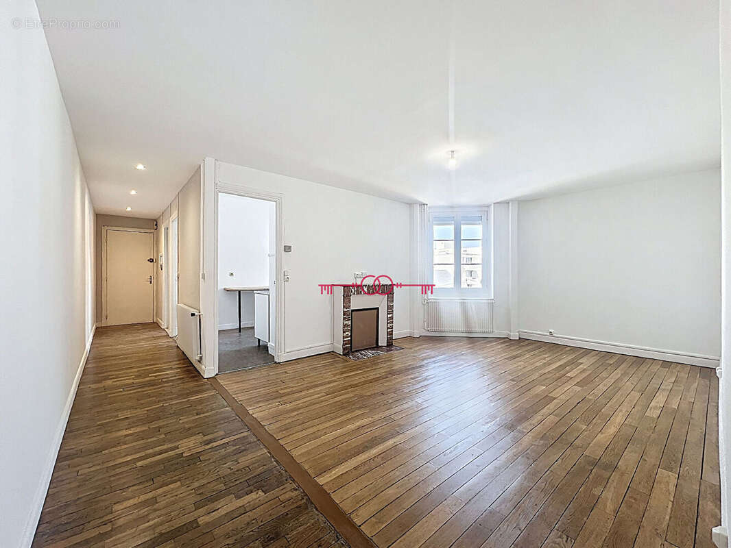 Appartement à REIMS