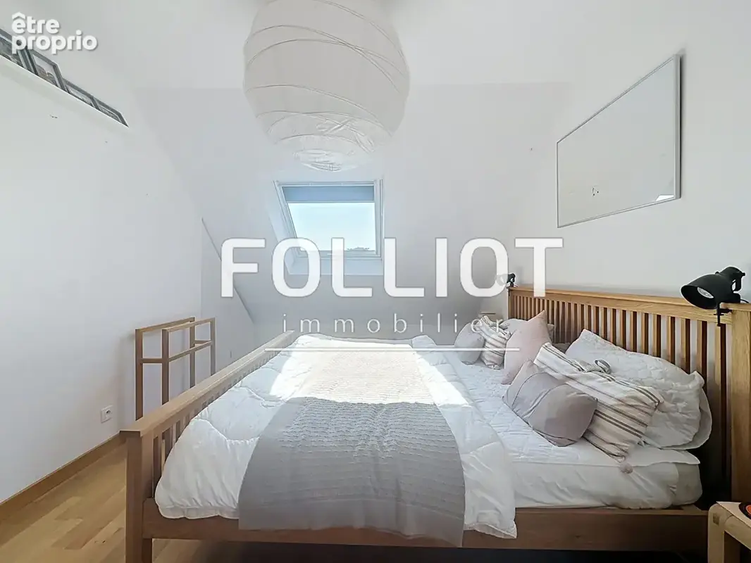 A  Vendre Appartement à Carteret ? Élégant duplex avec terrasse à deux pas des commerces! - photo 14