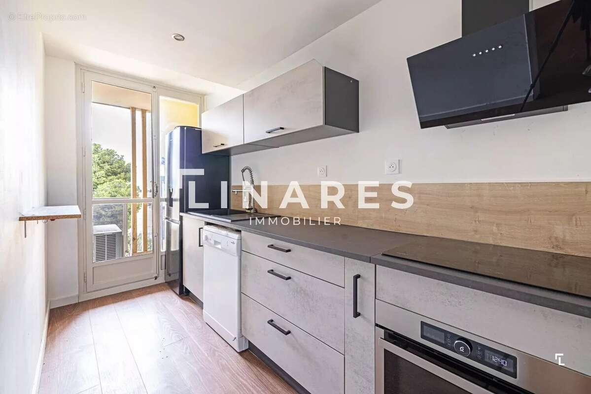 Appartement à MARSEILLE-9E