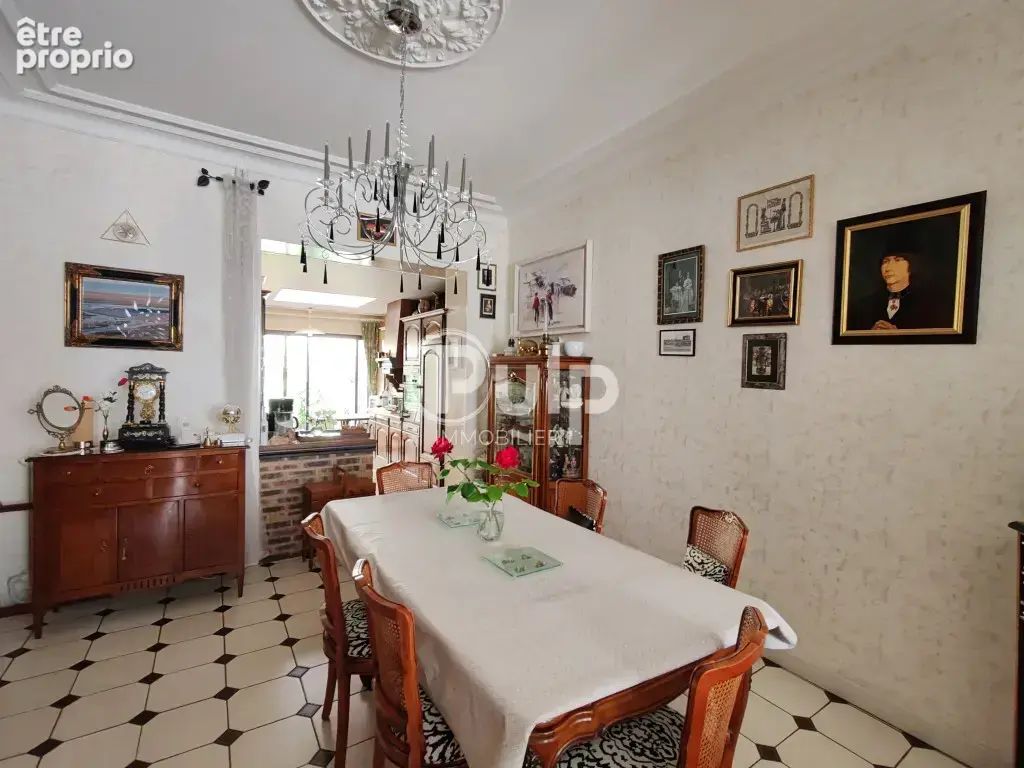 Jolie maison bourgeoise à vendre proche centre et Gare - photo 5