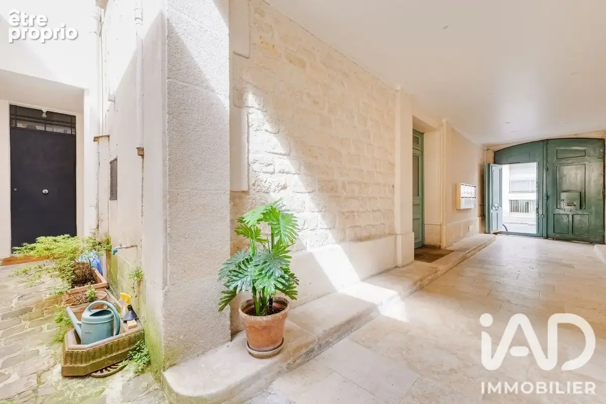 Photo 1 - Appartement à PARIS-6E