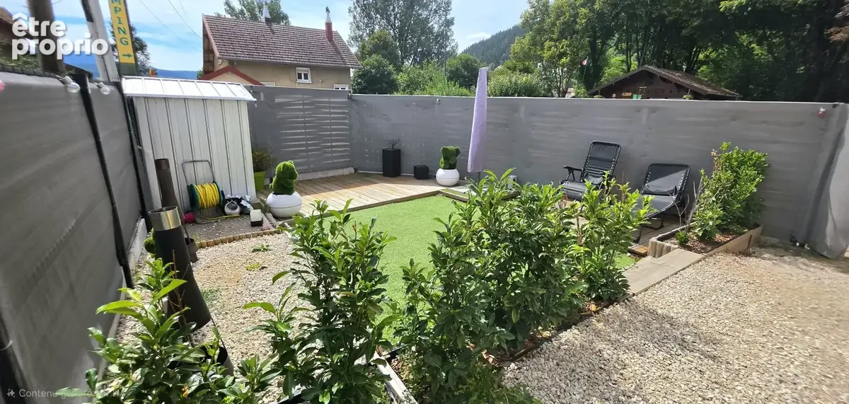 Appartement triplex avec jardin - photo 5
