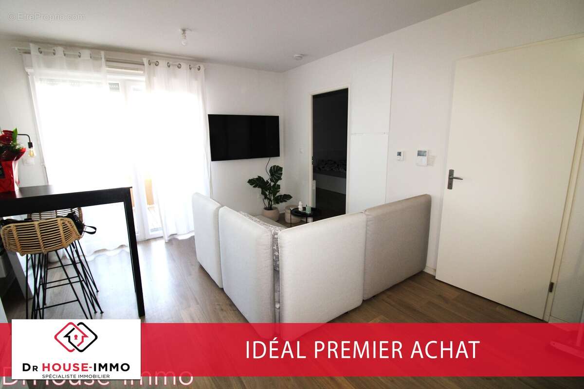 Appartement à VILLENEUVE-TOLOSANE